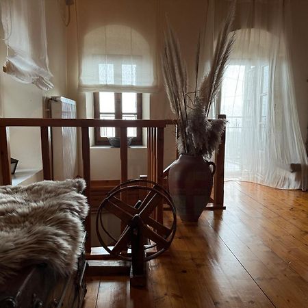 Terra Petra Villa At Psari Trikolonon Gortynia Pszári Kültér fotó