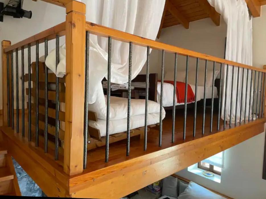 Terra Petra Villa At Psari Trikolonon Gortynia Pszári Kültér fotó