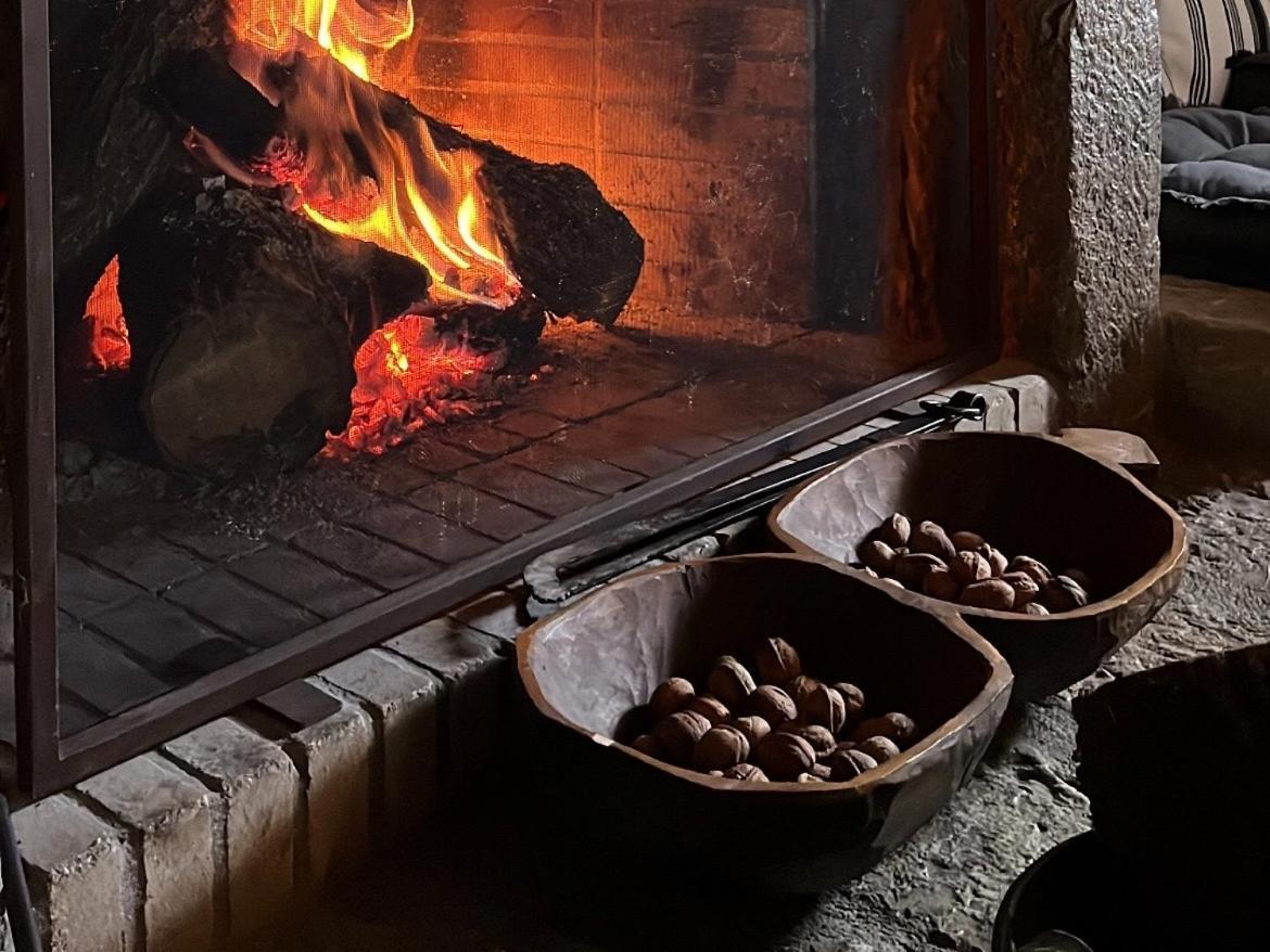 Terra Petra Villa At Psari Trikolonon Gortynia Pszári Kültér fotó