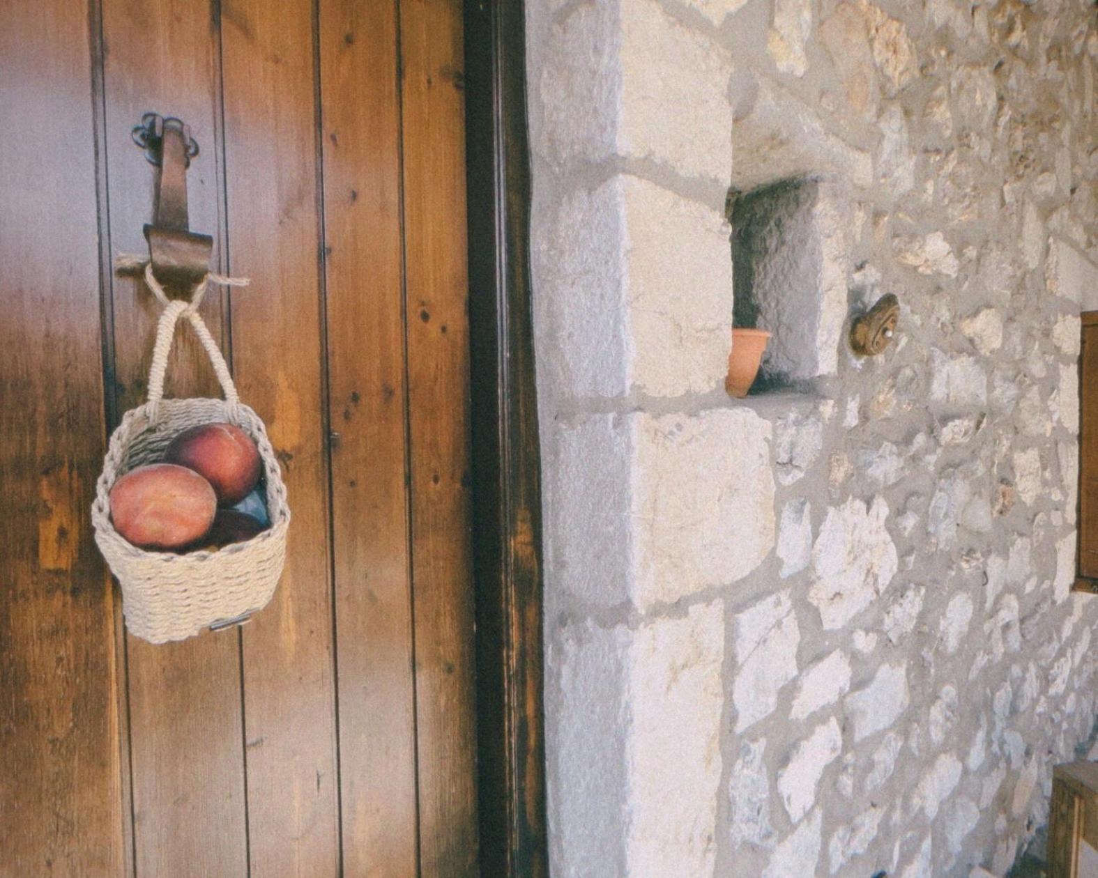 Terra Petra Villa At Psari Trikolonon Gortynia Pszári Kültér fotó