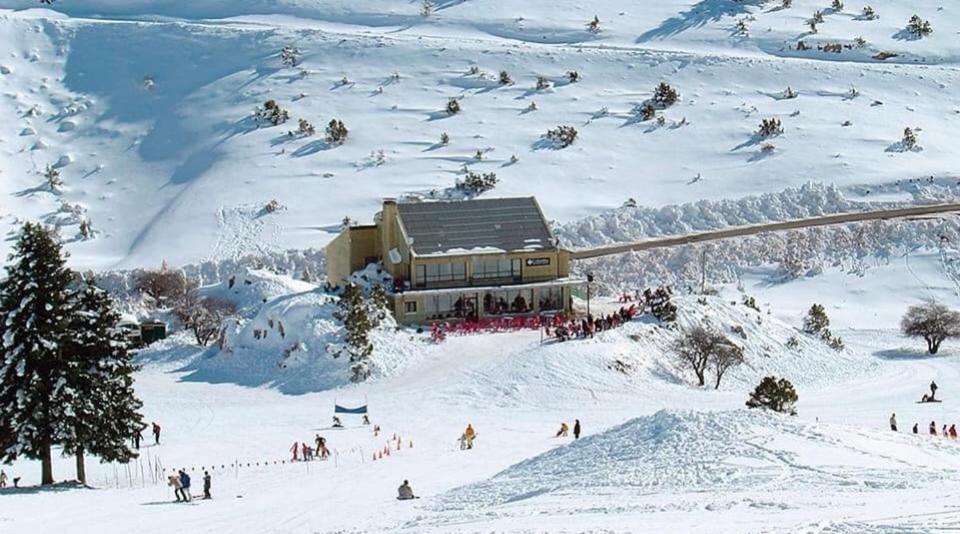 Terra Petra Villa At Psari Trikolonon Gortynia Pszári Kültér fotó