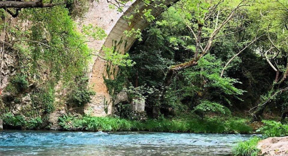 Terra Petra Villa At Psari Trikolonon Gortynia Pszári Kültér fotó
